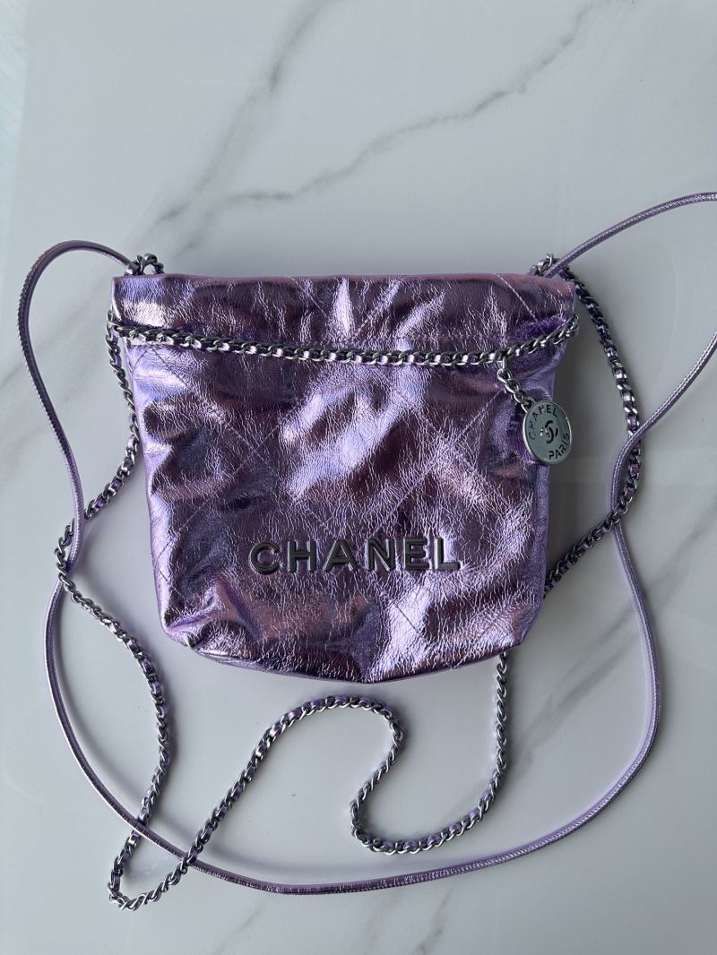 Ch**el hobo 22 bags